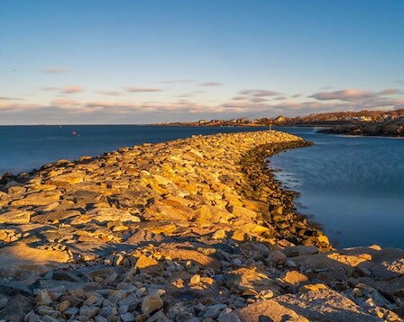 Bearskin Neck Jetty