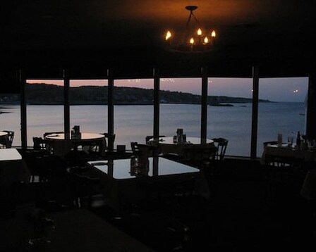 Brackett's Ocean View Restaurant