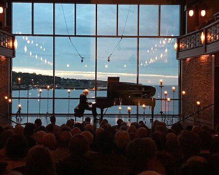 Rockport Music Performance Center