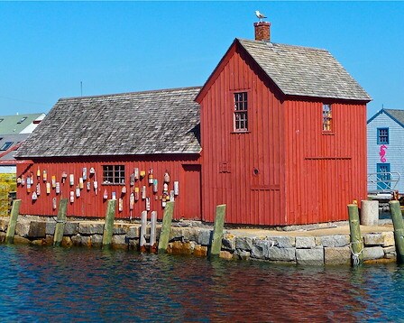 The Fish Shack