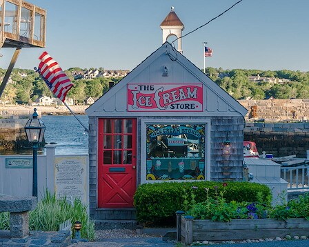 The Ice Cream Store