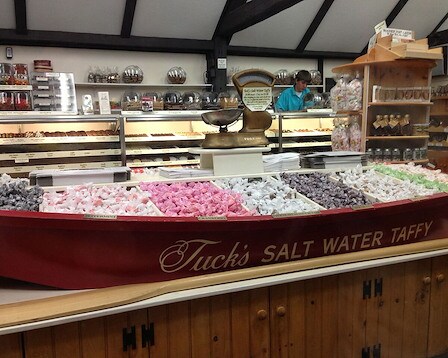 Tuck's Candy Factory