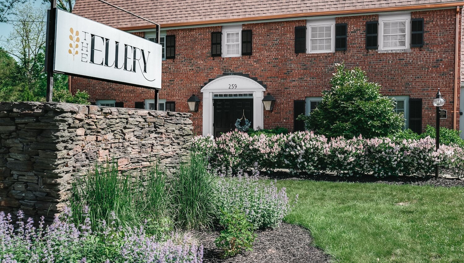 Groups, Events, and Weddings at The Ellery