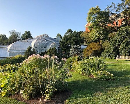 Botanic Garden of Smith College, Northampton
