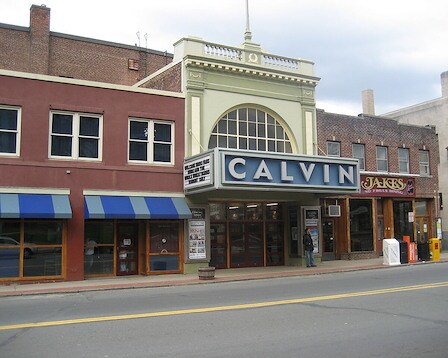 Calvin Theater Northampton