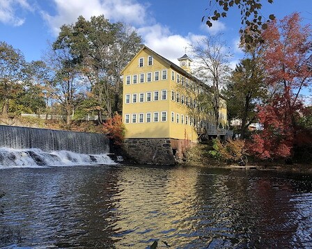 Old Mill Cafe & Bar, Massachusetts