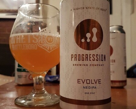 Progression Brewing Company