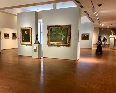 Smith College Museum of Art in Northampton