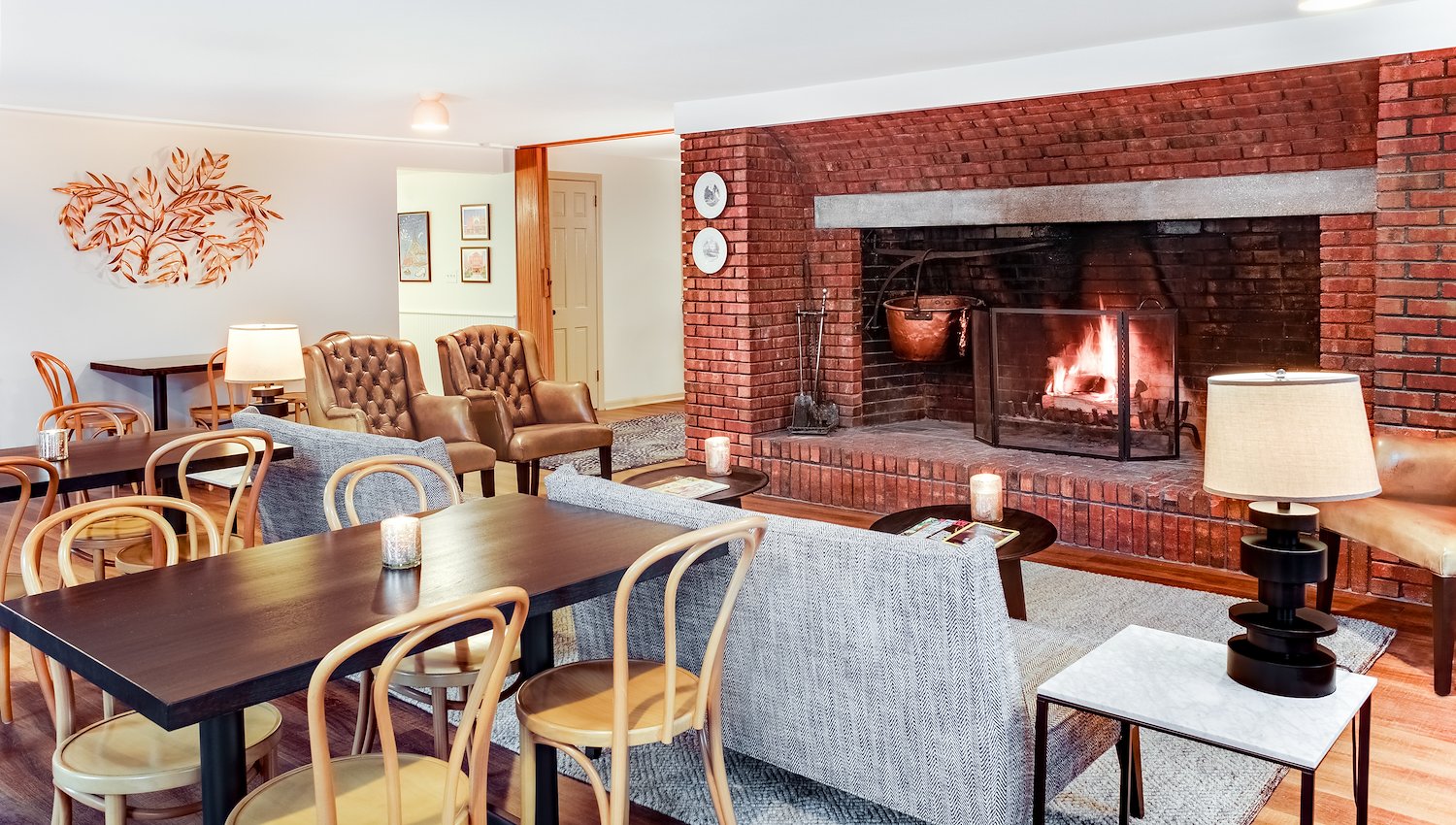 Groups, Events, and Weddings at The Ellery