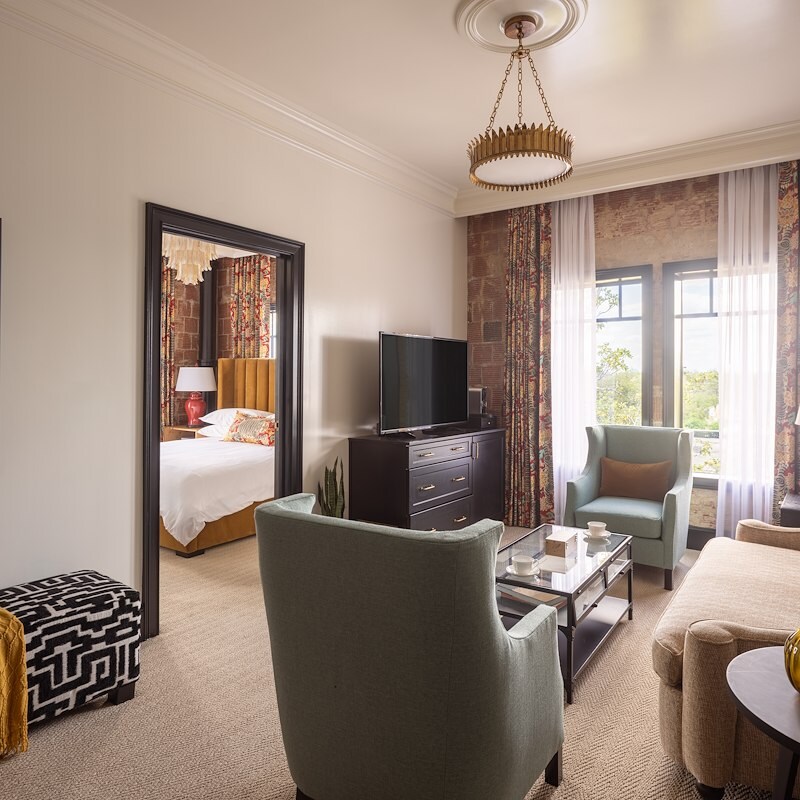 Suite at The Faust