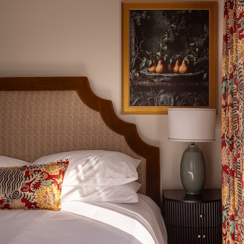 Suite at The Faust