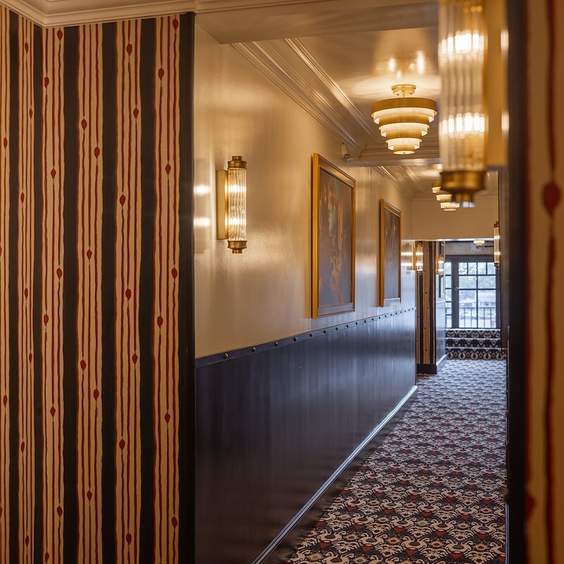 Suite at The Faust