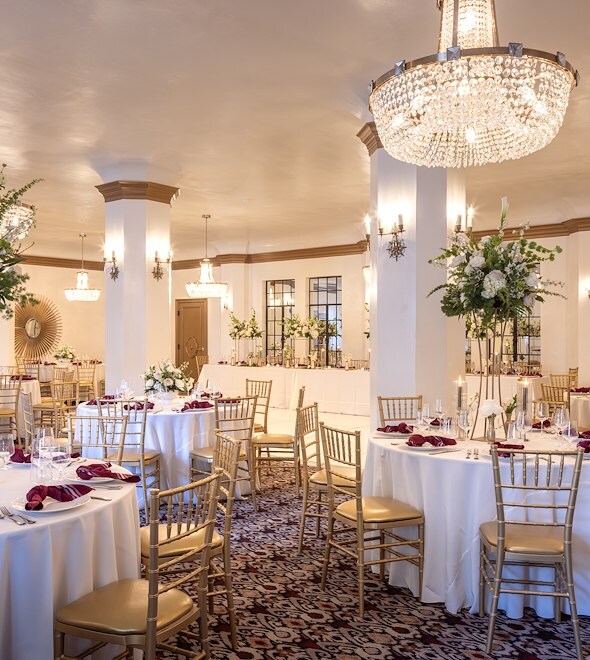 Weddings at The Faust