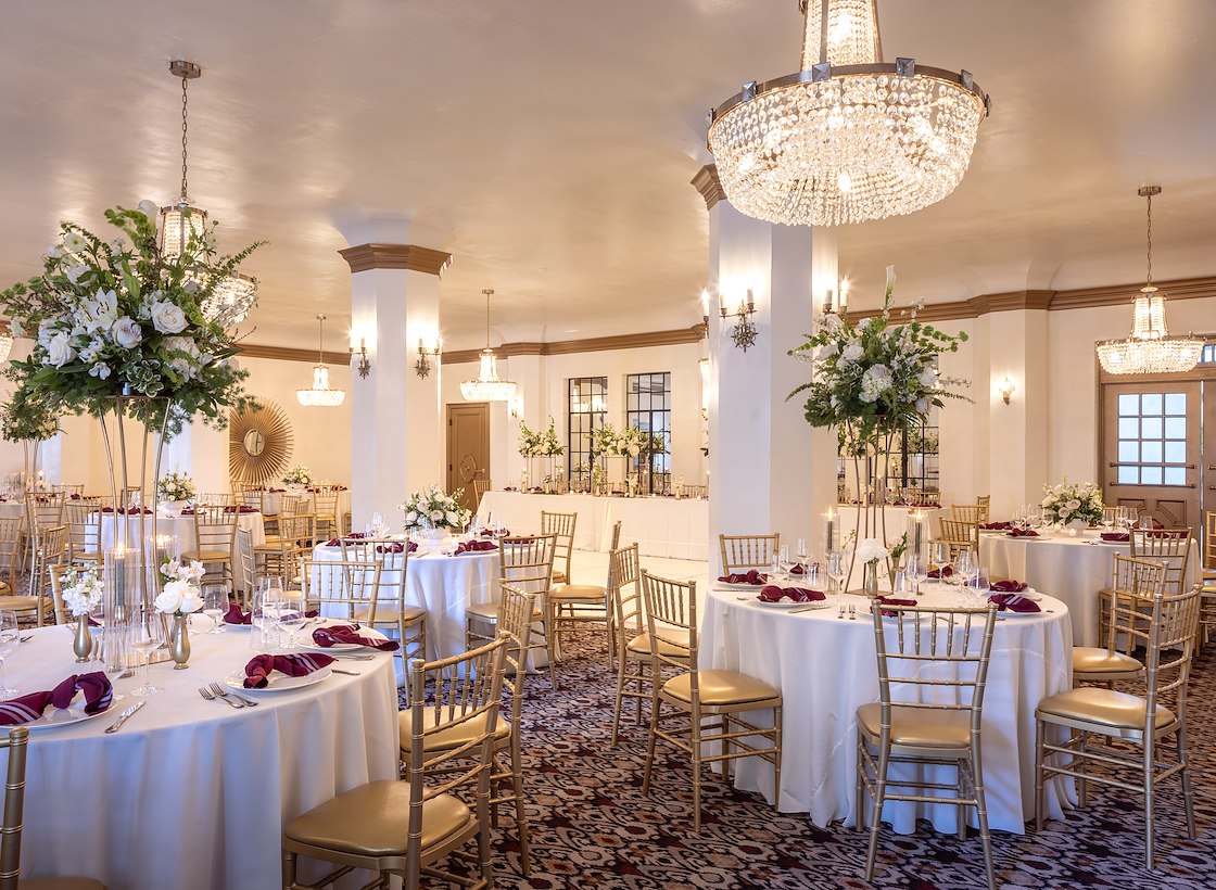 Private Events at The Faust