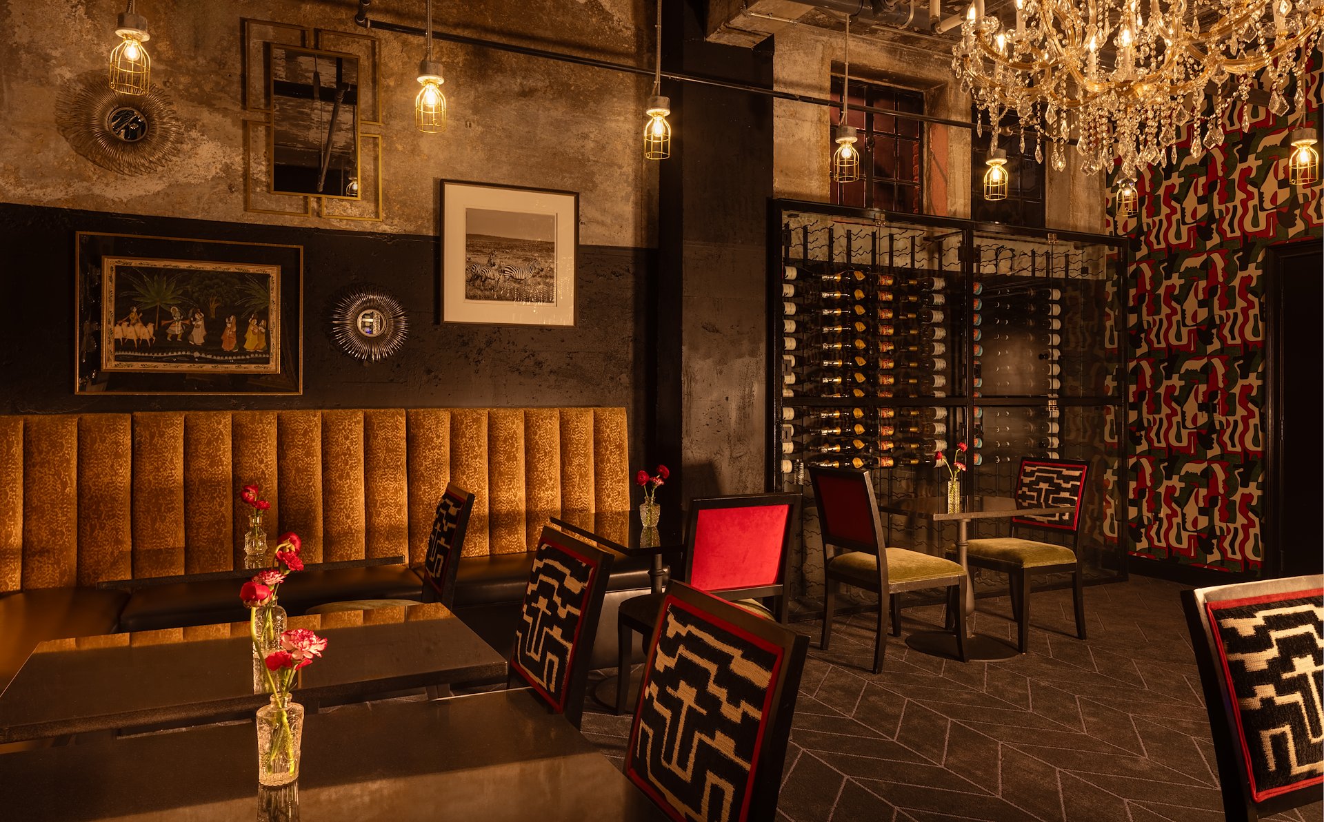 Walter’s Speakeasy