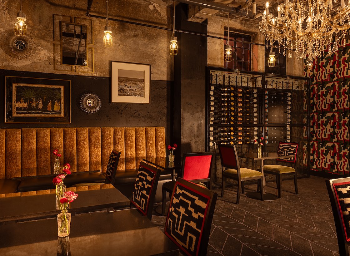 Walter's Speakeasy