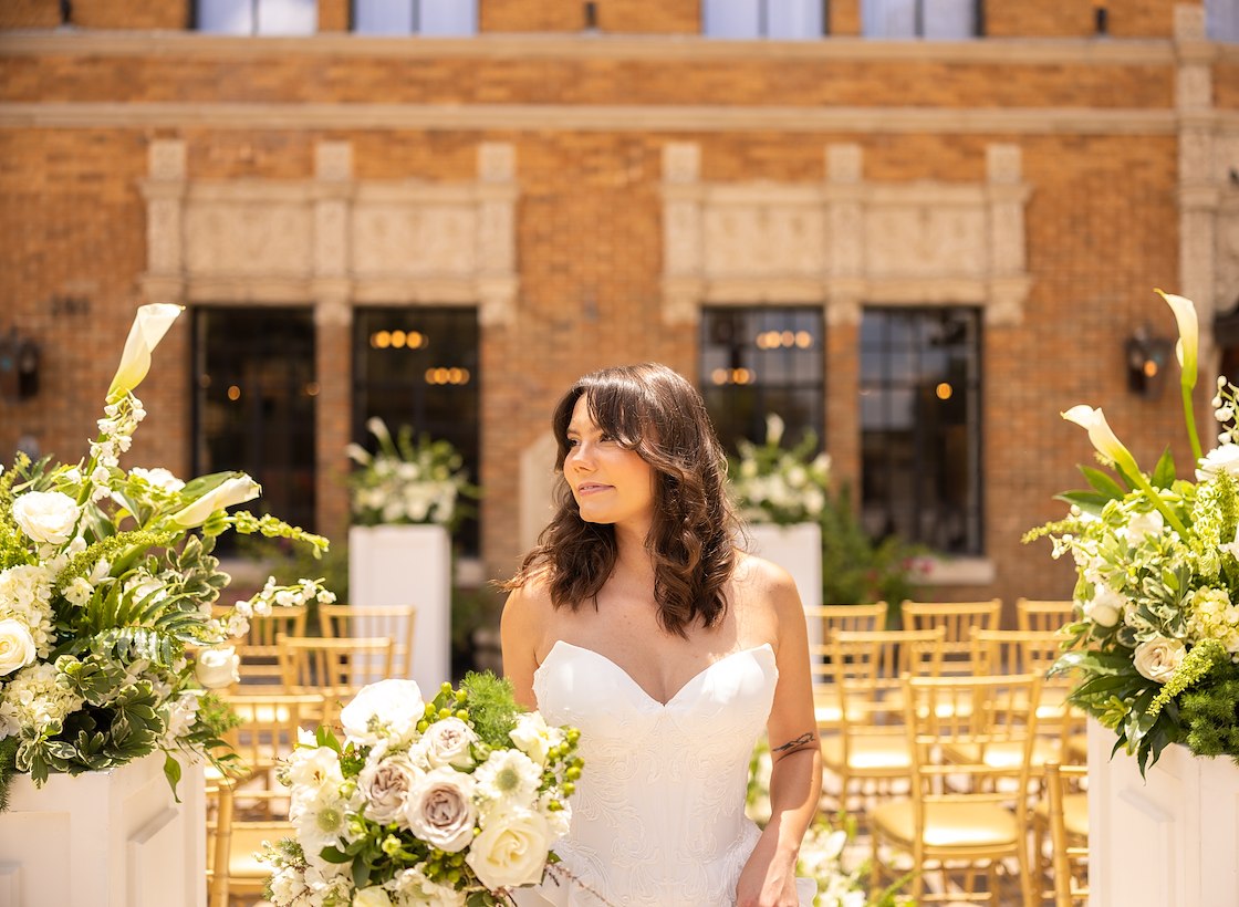 Weddings Say 'Yes' to The Faust