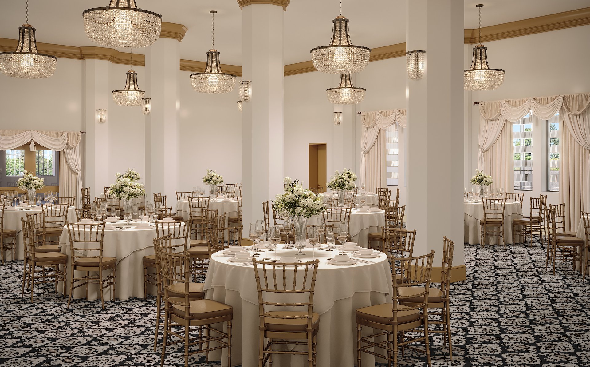 Private Dining