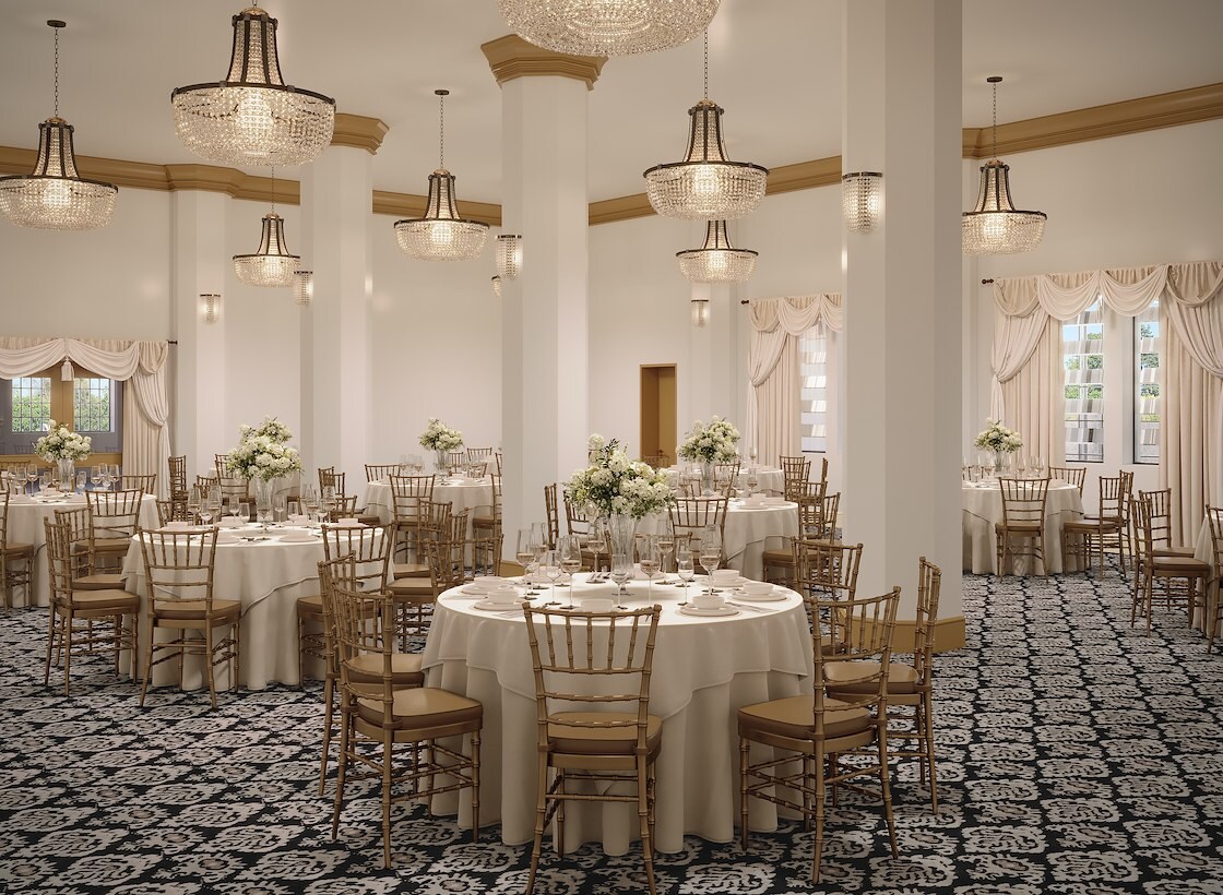 Private Dining at The Faust