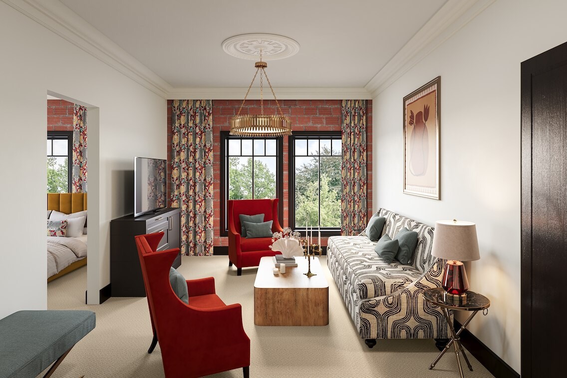 Corner Suite