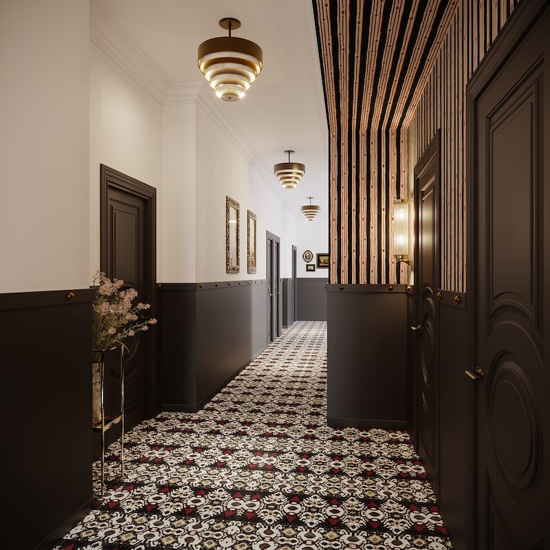 The Faust Hotel