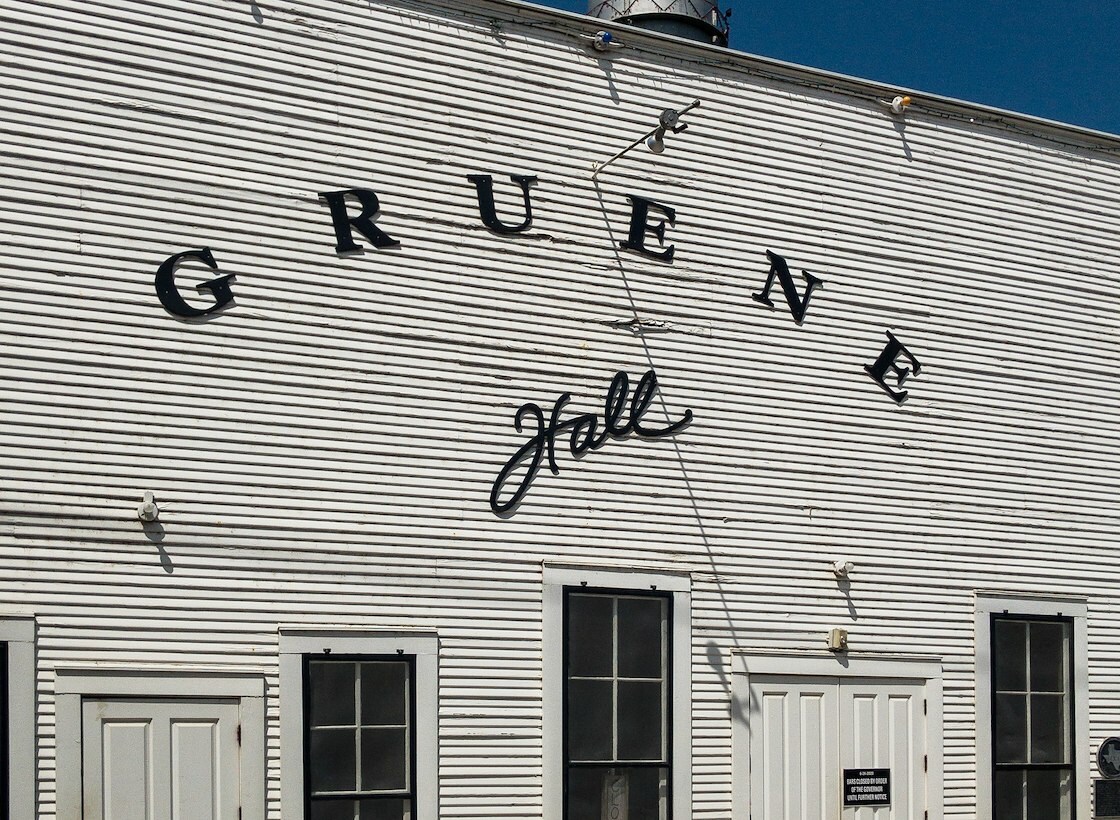 Gruene Hall