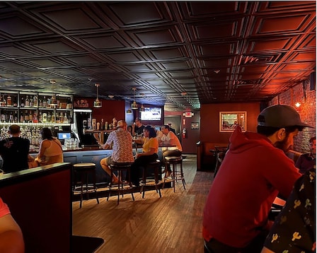 All Souls Lounge 