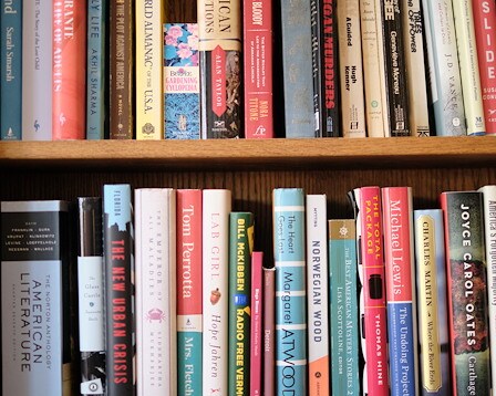 Crow Bookshop 