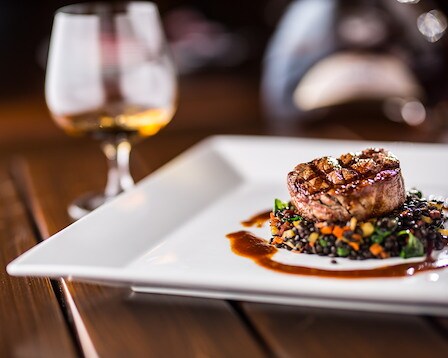 Charco Broiler Steak House, Dallas