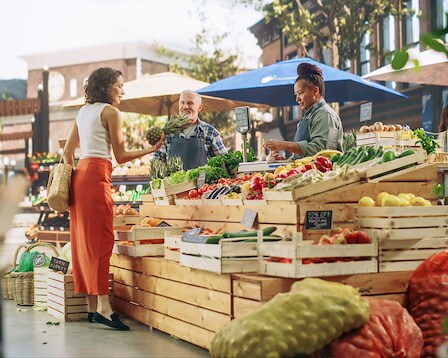 Dallas Farmers Market