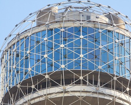 Reunion Tower in Dallas