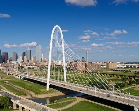 Trinity Skyline Trail , Dallas
