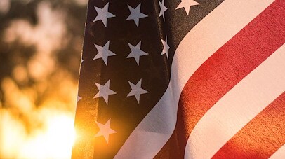 American flag