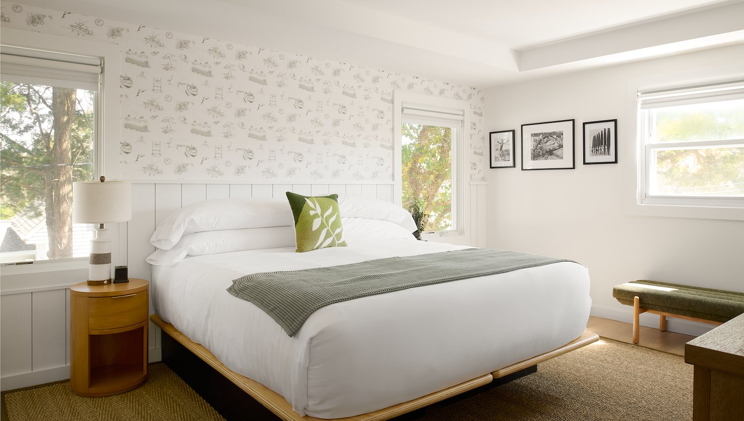 Two Bedroom King Bed