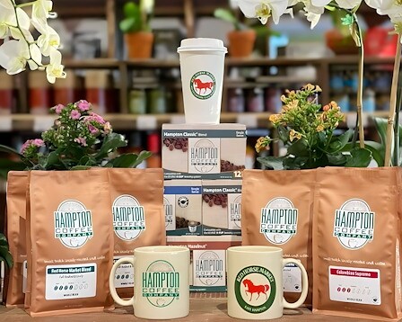  Hampton Coffee Company 