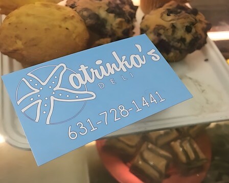  Katrinka’s Deli 