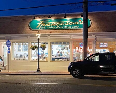 Francesca’s Pizza & Restaurant 