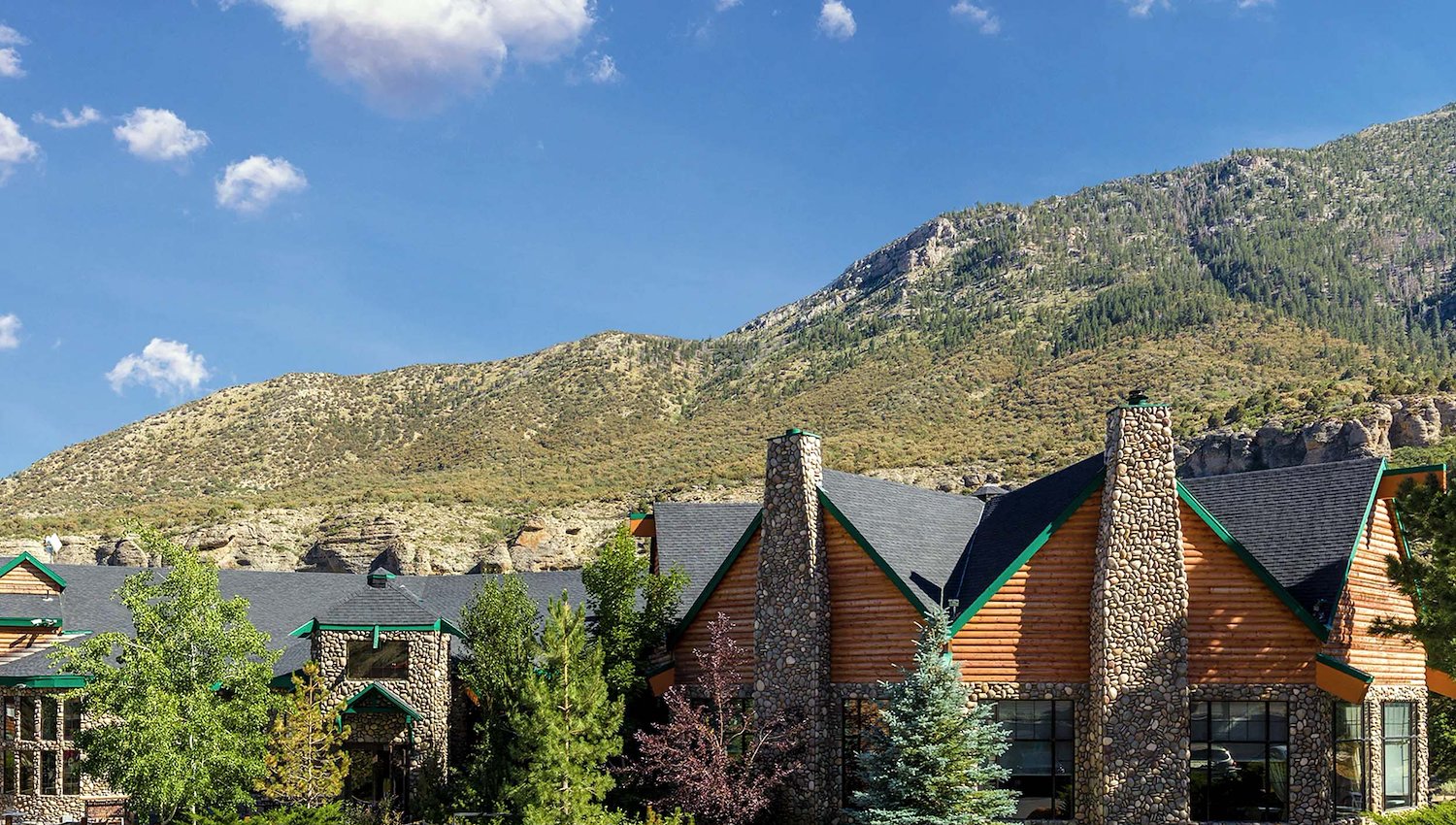 Mountainside at The Retreat on Charleston Peak