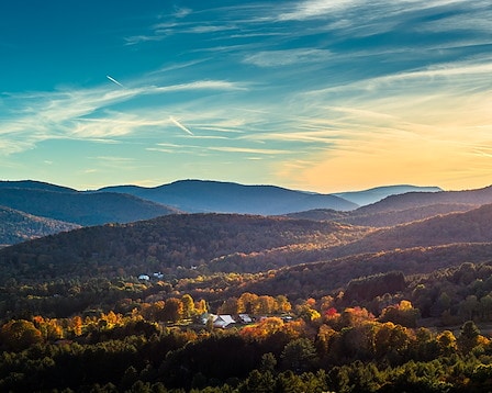 Hike Mount Tom