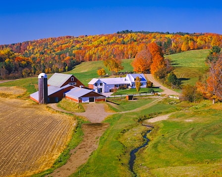Billings Farm & Museum, Woodstock