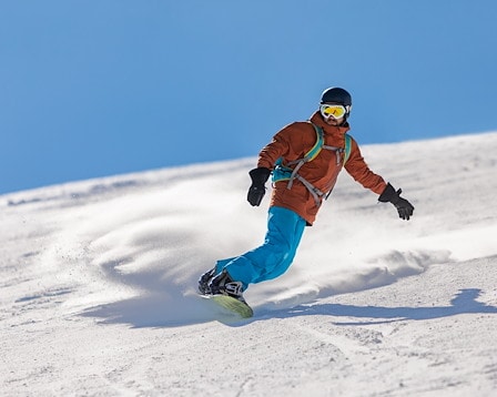 Killington Ski Area, Woodstock