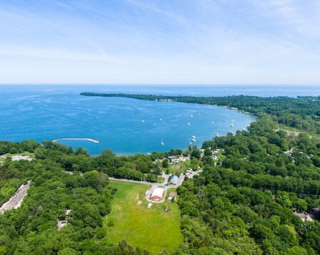 Kelley’s Island
