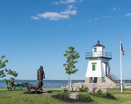 Port Clinton, Marblehead