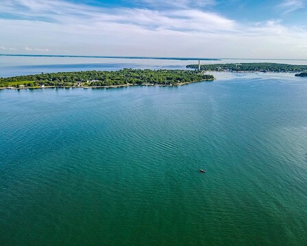 Middle Bass Island