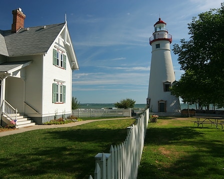 Marblehead Lighthouse State Park