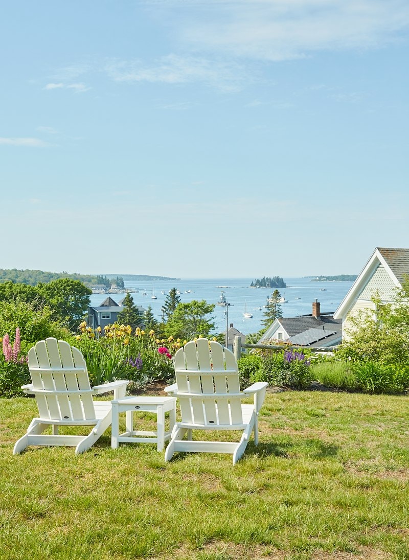 Topside Inn Topside Inn - A Boothbay Harbor Boutique Hotel in Maine