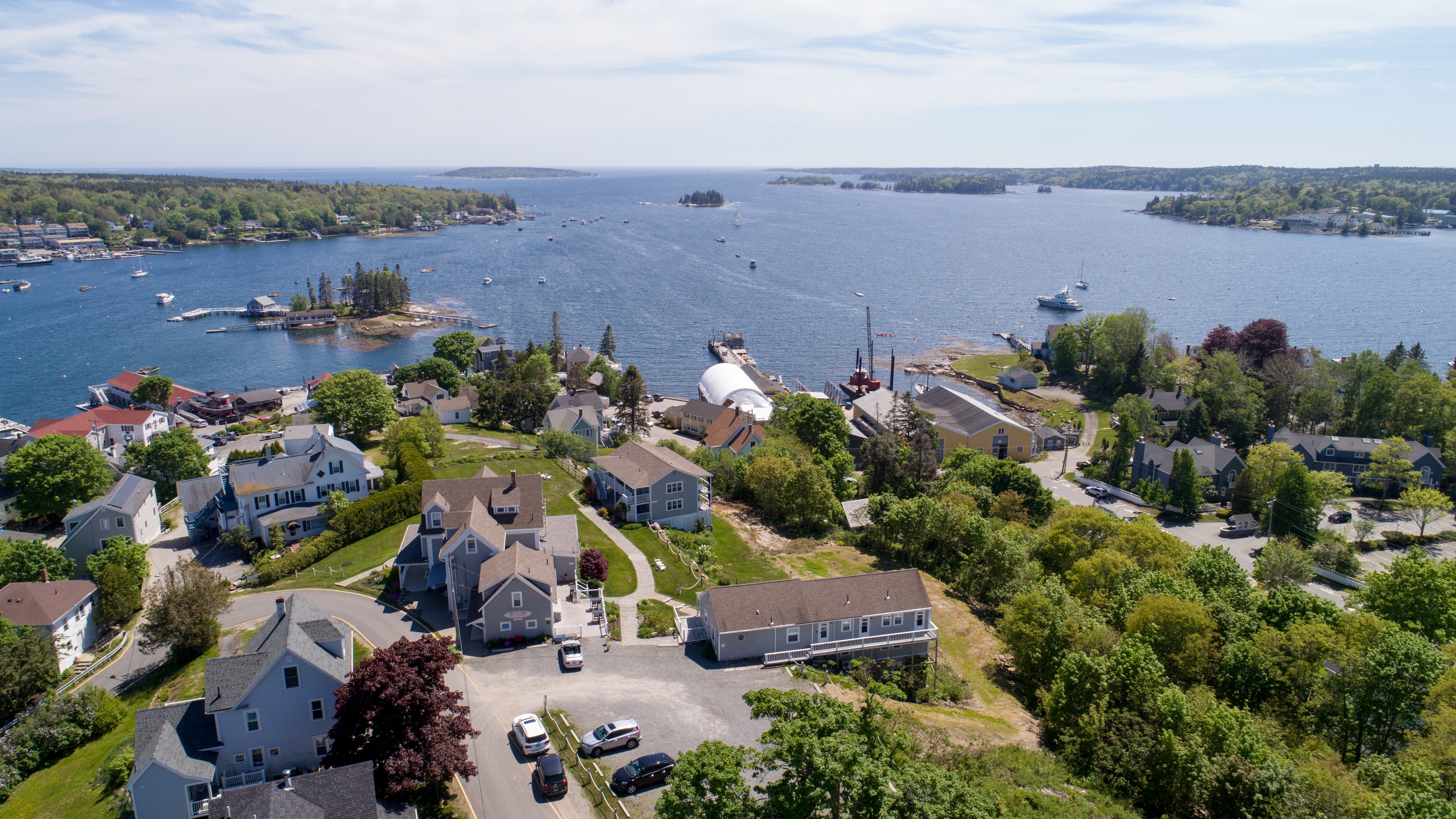 Our Guide to Boothbay Harbor