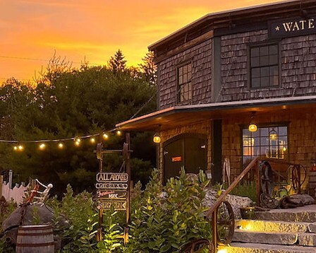 Boothbay Craft Brewery 