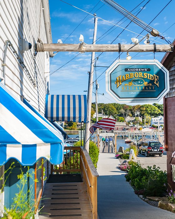 Topside Inn Area Guide | Topside Inn | Things to Do in Boothbay Harbor, Maine