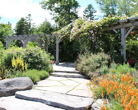 Coastal Maine Botanical Gardens 